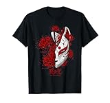 Otaku Gifts Anime & Manga Aesthetic - Herren, Damen, Unisex Kinder - Anime und Manga Fans - Unisex-Erwachsene - Kurzarm - T-Shirt - Schwarz - S