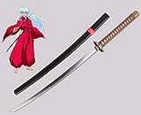 Il Nuovo Mondo Katana Inuyasha Tessaiga - 102 cm - Anime/Manga - Teen, Young Adult