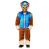 (PKT) (9909129) Child Boys Chase Deluxe Costume (4-6yr) - Paw Patrol