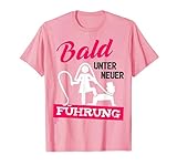 JGA Bräutigam T-Shirt Polterabend Mann Junggesellenabschied T-Shirt