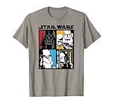 Star Wars Empire Group T-Shirt