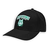 Stranger Things Hawkins High Tiger Cap schwarz, Schwarz , Einheitsgröße