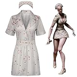 Krankenhaus Cosplay Costume Silent Hill Remake Horror Zombie Krankenhaus-Role Play