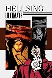 Héllsing Ultimáte Notebook: Art enthusiasts certainly cannot ignore this Hellsing Ultimate Notebook. With rich content and vivid and eye-catching images and textures.