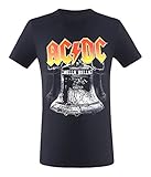 AC/DC Herren T-Shirt, Bells, Gr.3XL