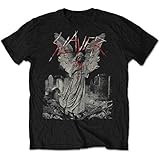 T-Shirt # S Unisex Black # Gravestone Walks