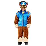 (PKT) (9909129) Child Boys Chase Deluxe Costume (3-4yr) - Paw Patrol