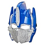 Transformers Spielzeuge Optimus Prime Rollenspielmaske Aufstieg der Bestien für Kinder ab 5 Jahren, 25 cm