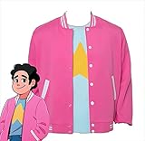 ERIMEI Mission Xiaoman Cosplay Kostüm for Steven Quartz Universe Steven