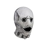nezababy Halloween Corey Maske Taylor Cosplay Maske Horror Steampunk Zubehör für Erwachsene Party Coole Kostüm Requisiten Latex