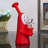 Silikon Bong Bong Aus Silikon Bongpfeife Wasserpfeife Mini Bong Dab Rig Rick And Morty Bong Bongs Bong Klein
