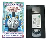Thomas the Tank Engine & Friends [VHS]