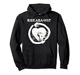 Rise Against - Heartfist - Official Merchandise Pullover Hoodie