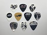 Artic Monkeys Gitarrenplektren