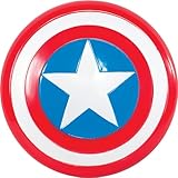 Rubie's 35640 - Captain America Schild, Action Dress Ups und Zubehör, One Size Halloween