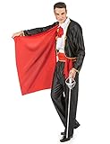 DEGUISE TOI Matador Kostüm für Herren - Schwarz