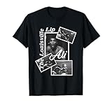 Great Moment Store T-Shirt Muhammad Ali Schwarz Unisex Erwachsene Klassisch Kurzarm Crew Neck Klein