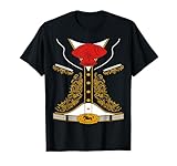 Mexikanisches Mariachi Charro Cinco De Mayo Kostüm T-Shirt T-Shirt