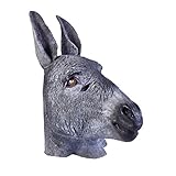 Bristol Novelty BM418 Esel Maske