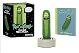 Rick and Morty: Talking Pickle Rick: Deluxe Mega Kit (RP Minis)