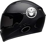myrockshirt Monster Predator 2 x Aufkleber f. Helm Motorrad Motorradhelm Bike Biker Sticker