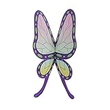CoolChange Großer Schmetterling von Shinobu Kocho | Cosplay Haarschmuck für Fans