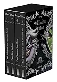 Disney Villains: Villain Tales. Taschenbuch-Schuber: Band 1-4 der dunklen Fantasy-Reihe ab 14 Jahren über die wahren Geschichten der beliebtesten Disney-Bösewichte Maleficent, Ursula und Co