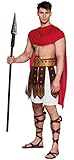 Karneval-Klamotten Kostüm Speer Gladiator Zubehör Fasching Karneval