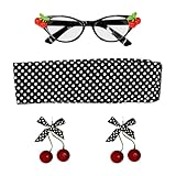 Widmann 00110-50er Jahre Cherry Set