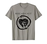 Rise Against - New Heartfist - Official Merchandise T-Shirt