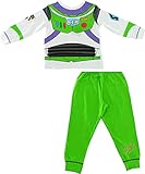 Disney Toy Story Buzz Lightyear Schlafanzug 4-5 Jahre 104-110