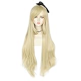 Anime Cosplay Perücke Danganronpass Sonia Nevermind für Halloween, Party, Karneval, Nachtleben, Konzerte, Hochzeiten