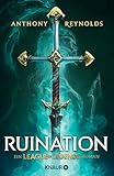 Ruination: Ein League-of-Legends-Roman | Für alle Fans der Netflix-Serie 'Arcane'