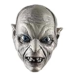 nice--buy Gollum Maske Der Herr der Ringe Halloween Kostüm Masken Party Requisiten Böser Clown Gruselige Maskerade Dress Up Horror Masken Mehrfarbig