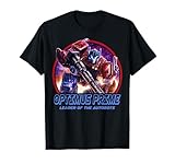 Transformers: Krieg um Cybertron Optimus Prime Anführer T-Shirt
