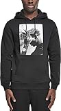 Mister Tee Herren 2Pac F*ck The World Hoody M Black