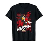Sonic the Hedgehog, Sonic X Shadow Generations - Shadow T-Shirt