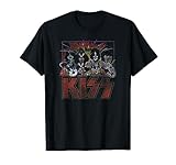KISS - Unmaskiert II T-Shirt