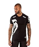 Venum Herren Giant T-shirt, Schwarz, L EU