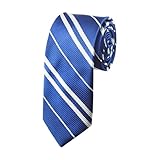 Harry Krawatte,Kinder Krawatte Jungen,Potter Ravenclaw Zauberer Kostüm Accessoires,Magier Kostüme Tie,Cosplay Costume Faschingskostüm Kinderkrawatte,Krawatten für Erwachsene Kind Halloween Karneval