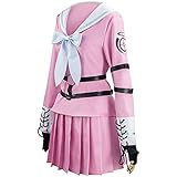 Jilijia Iruma Miu High School Sailor Uniform Verkleidung Cosplay Outfit Anime Kostüm Japanischer Campus Stil Halloween Karneval JK Anzüge