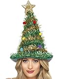 Weihnachtsbaum Hut für Weihnachten und Weihnachtsfeier