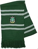 Harry Potter Schal SLYTHERIN Hogwarts Ultra Weiches - WARNER BROS