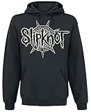 Slipknot Goat Reaper Männer Kapuzenpullover schwarz L 80% Baumwolle, 20% Polyester Band-Merch, Bands