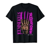 Ice Nine Kills – The Sliver Scream Halloween T-Shirt