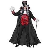 W WIDMANN MILANO Party Fashion - Kostüm Vampire Lord, Dracula, Faschingskostüme, Halloween