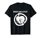 Rise Against - New Heartfist - Official Merchandise T-Shirt