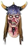 Zombiemaske Wikinger