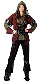 r-dessous Robin Hood Damen Kostüm Lady Marian Mittelalter Karneval Fasching Motto Party Groesse: XXL/XXXL