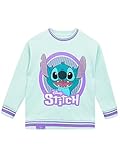 Disney Lilo Und Stitch Pullover Mädchen | Stitch Kleidung | Blau 140